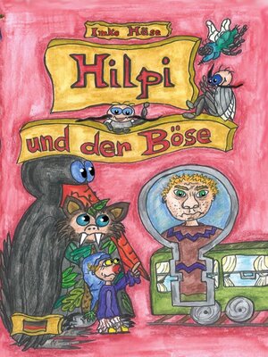 cover image of Hilpi und der Böse